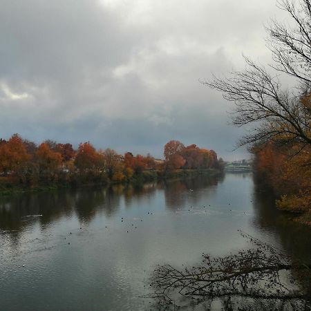 Appartamento Lungo Fiume Turin Extérieur photo