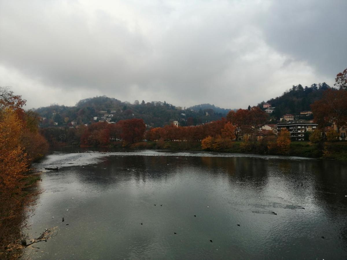 Appartamento Lungo Fiume Turin Extérieur photo