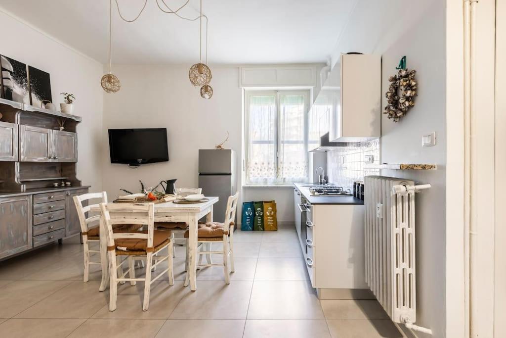 Appartamento Lungo Fiume Turin Extérieur photo