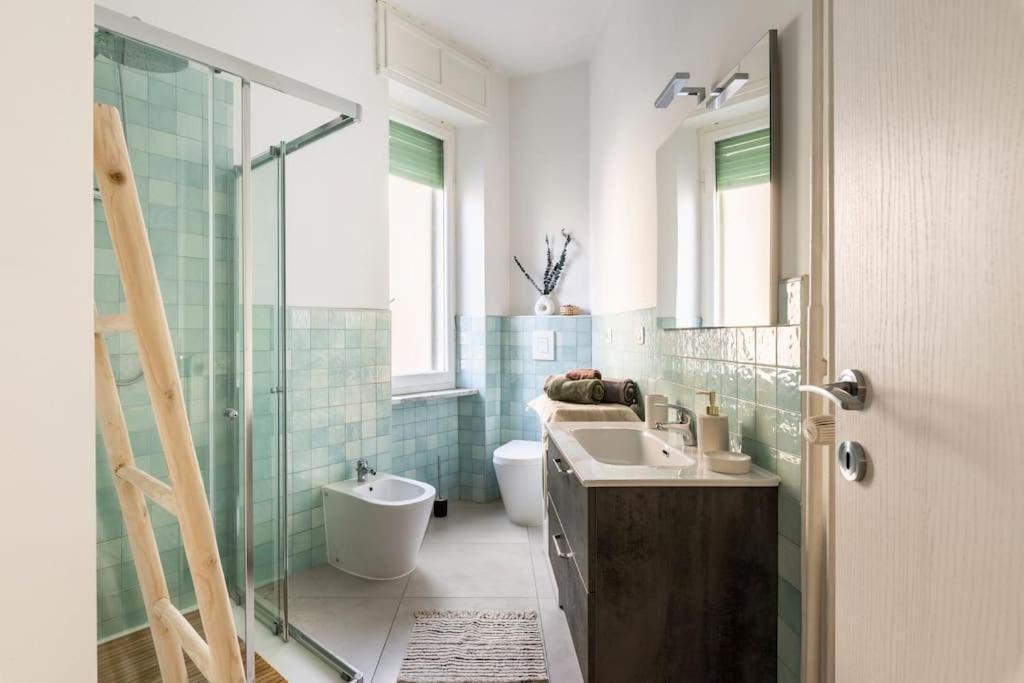 Appartamento Lungo Fiume Turin Extérieur photo
